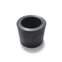 Anisotropic ferrite multipole ring industrial magnet