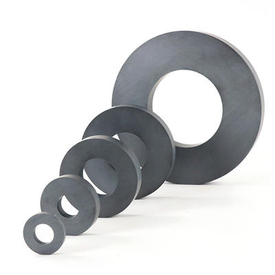 Ferrite Horn ring Permanent Magnet Set