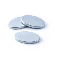 Sintered NdFeB Ring Magnet strong Magnets